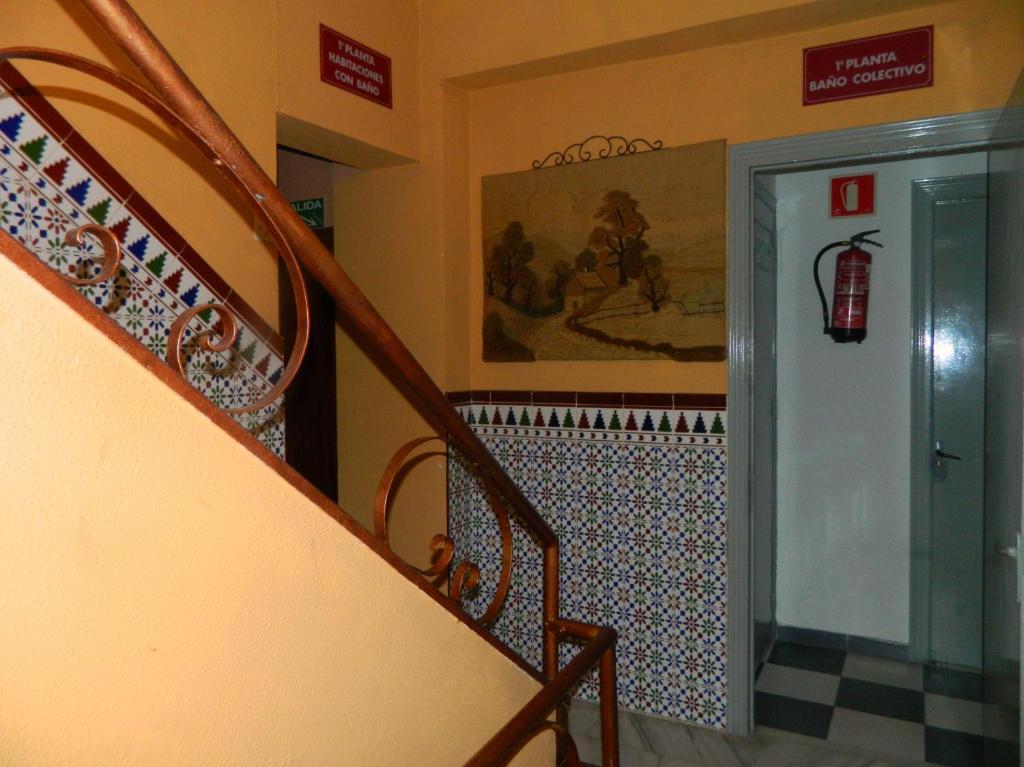 埃斯特彭内拉酒店 La Línea de la Concepción 客房 照片